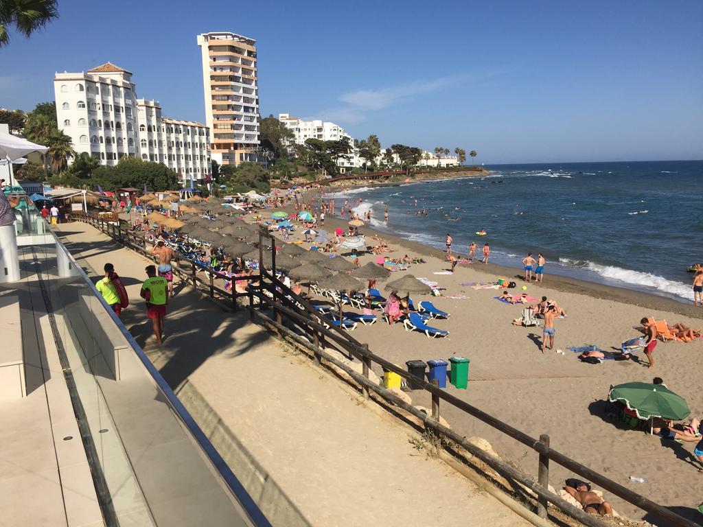 Ocean Point Apartment Sitio de Calahonda Exterior photo