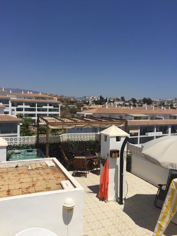 Ocean Point Apartment Sitio de Calahonda Exterior photo